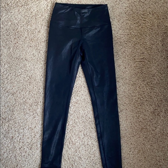 Zella Mid Rise Live In Leggings